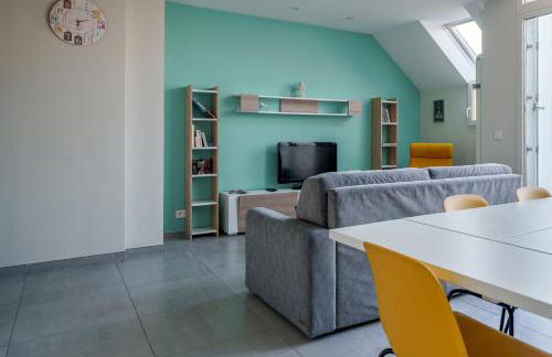 Appartement vue Cher sud Tours parking - Foto 15