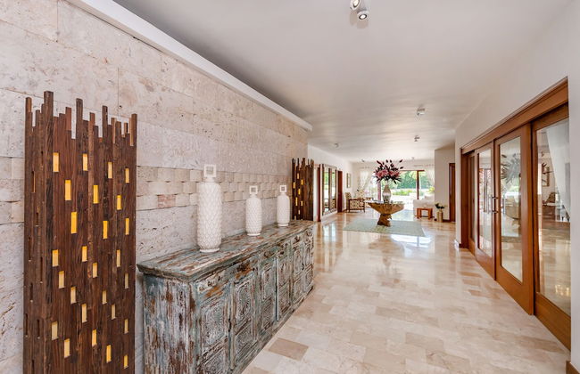 Luxurious 5-bdr villa at Casa de Campo - Foto 68