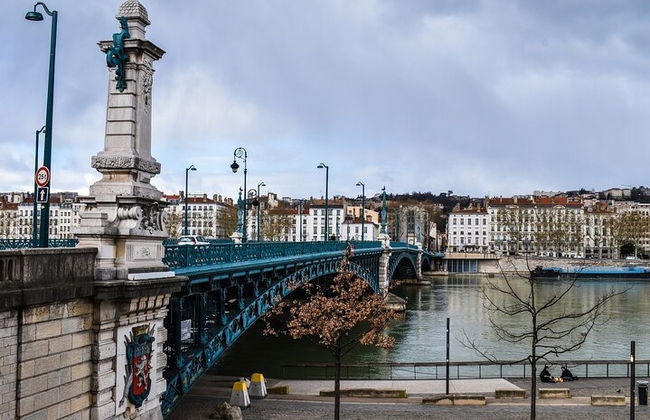 Lyon: visita guiada histórica privada - Foto 1