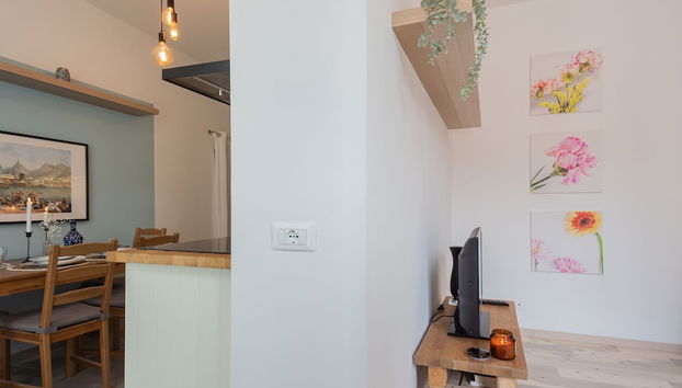 Old Court Hideaway in Como - Foto 3, Habitación