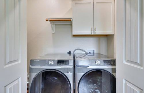 Quiet Hill Country Home 1 Mi to Lake LBJ Access! - Foto 19