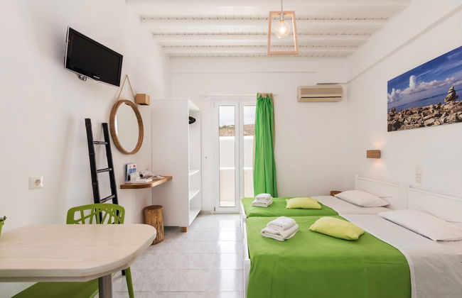 Artemoula's Studios - Foto 24