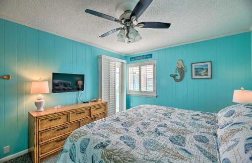 Beachfront Condo with Boardwalk and Pool Access! - Foto 12