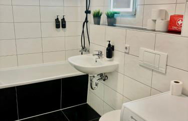 Larooms Merseburg - Apartment NP22 - Langzeitaufenthalt möglich, Nähe Infra Leuna! - Foto 5