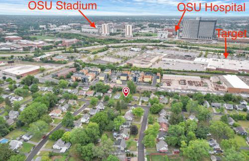 Housepitality - The OSU Hideaway - 4 BR 5 min from OSU Grandview - Foto 2