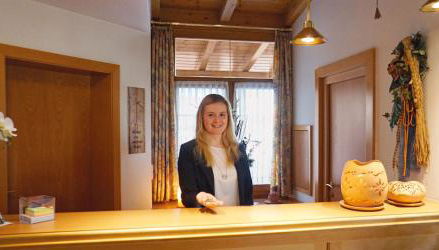 Appartementhaus Safferstetten - Foto 3, Lobby or reception