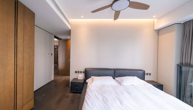 ZHome-Luxury Three bedroom Suite - Foto 3, Habitación