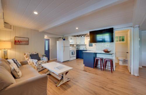 Big Pine Island Lake Cottage w/ Boat Dock & Kayaks - Foto 5