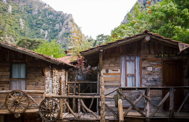 Kadir's Tree Houses - Photo 39