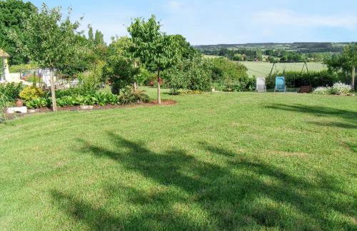 Appartement cosy aux Authieux Papion 15 m² avec jardin privatif - Foto 11