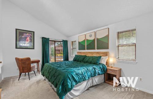 Twin Lakes Village Home Golf Retreat Community Pool Corner Lot and Single Level Living - Foto 3