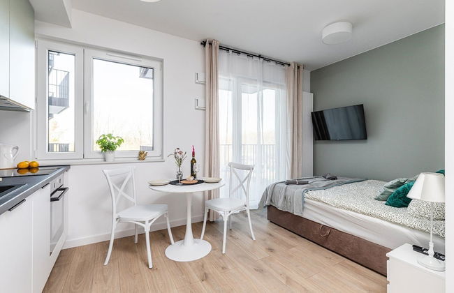 SuperApart Nowy Służewiec 21 - Photo 13