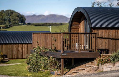 Luxury Glamping Pods - The Heft & The Hirsel - Foto 30