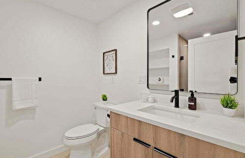 Sunlit & Spacious Seattle Home near Space Needle - Foto 11