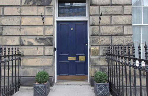 Escape To Edinburgh @ Albyn Place - Foto 84