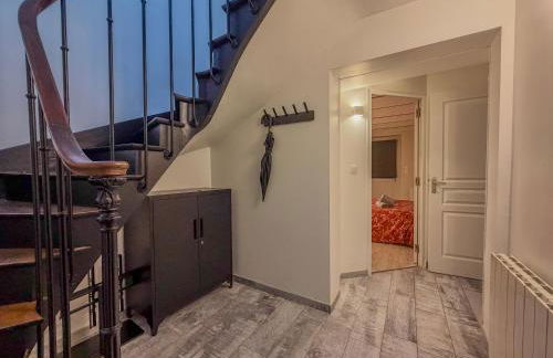 La Rose Urban avec Parking privé et Gare à 2 min - Foto 21