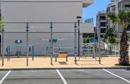 Poolside 2BR apartment Villamartin - Foto 33