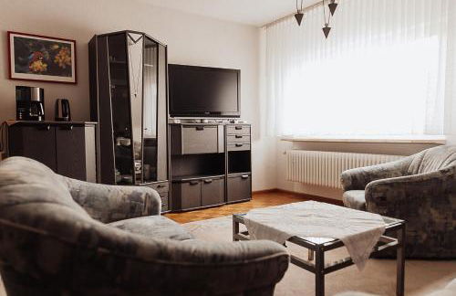 Privates Apartment im Grünen - Foto 10