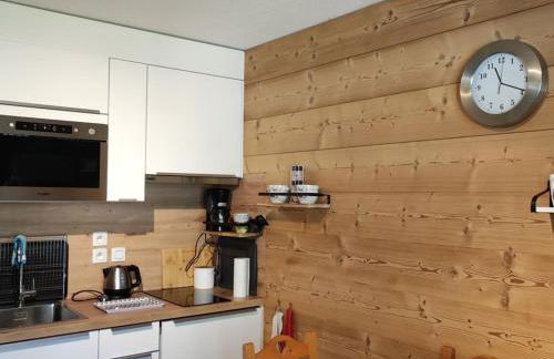 2 Pièces au Pied des Pistes - Saint-Jean-d'Aulps - FR-1-573-101 - Foto 12