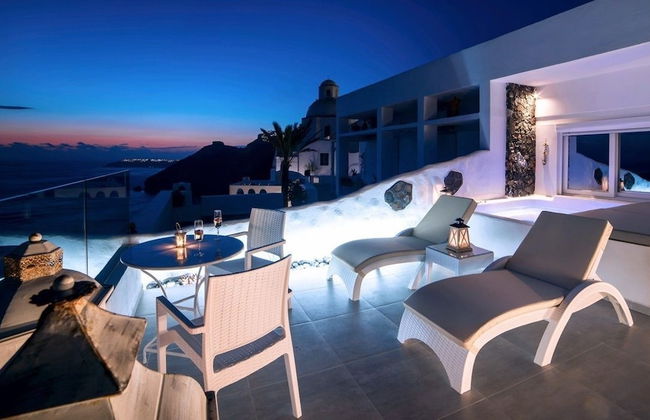 Fira Deep Blue Suite - Foto 15