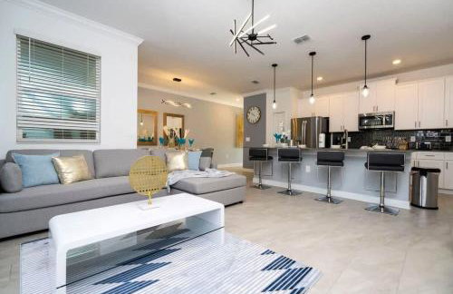 Marvelous 4Bd w Pool Close to Disney at Storey Lake 2629 - Foto 30