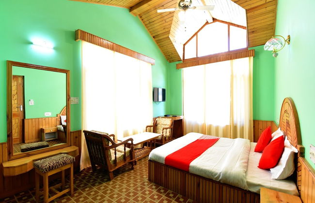OYO 13457 Home Luxury Stay Hills Hampta Pass - Foto 12