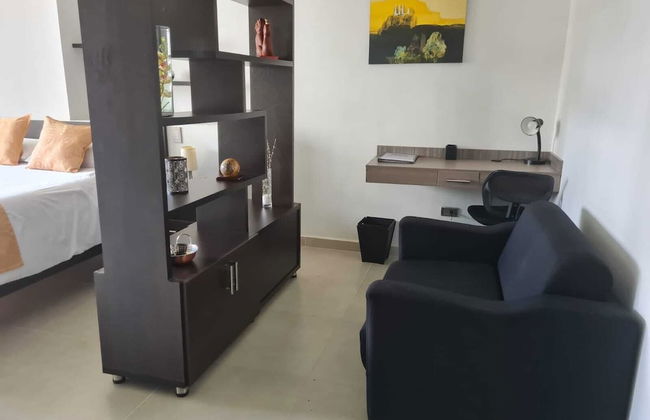 504 Moderno Aparta-Suite en Versalles Tipo Loft - Cali Tower Suites & Lofts - Photo 37