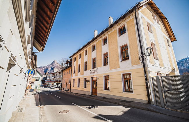 Apartments Rombon Klavdij - Foto 1