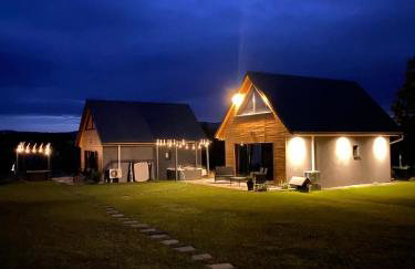 sKLONowane domki pod Czarną Górą - Foto 33