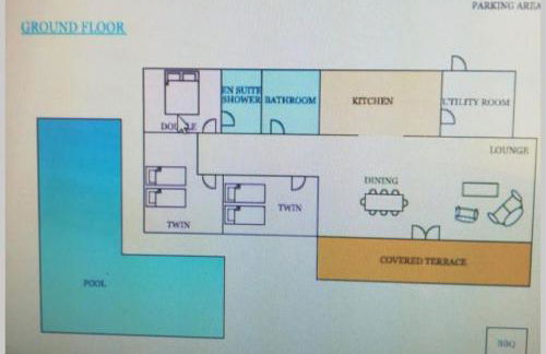 Villa CLAUDIA Menorca - Foto 13