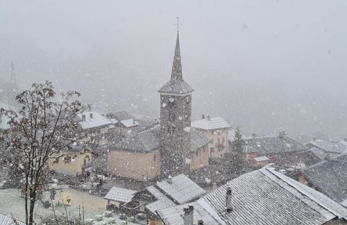 appartement myosotis pour 10 personnes - Foto 11