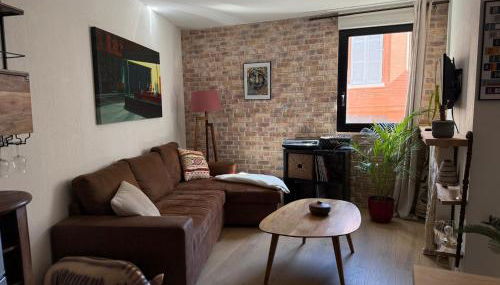 T2 au cœur du quartier Saint-Cyprien à Toulouse - Foto 2
