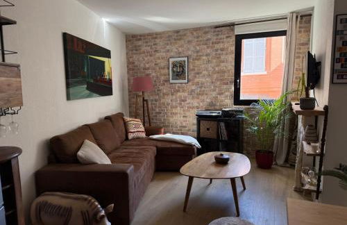 T2 au cœur du quartier Saint-Cyprien à Toulouse - Foto 2