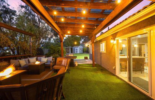 Modern Oceanside Stay with Yard & Laidback Vibes - Foto 26