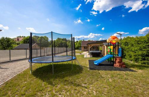 Domki letniskowe Chabrowa Dolina Gizycko Gajewo - Foto 48