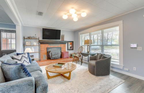 Hike, Fish and Boat Secluded Mountain View Home - Foto 1