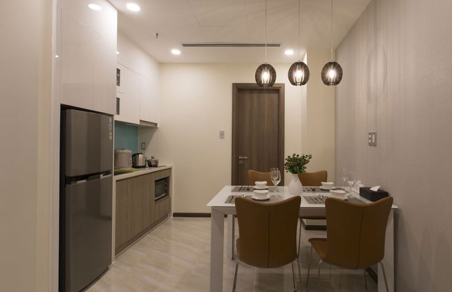 NTA Hotel - Serviced Apartments - Foto 30