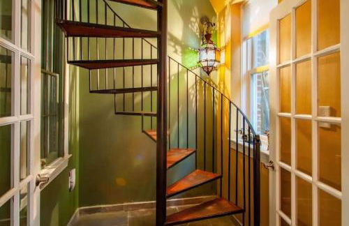 Historic Capital Hill Home and Carriage House - Foto 41