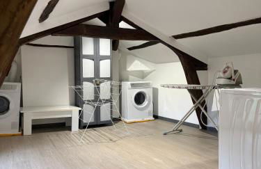 Studio 2 - Cinéma Sport Parking - DABNB - Foto 22