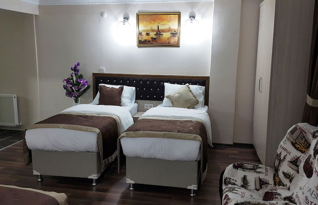 BeyazitHan Suites - Foto 24