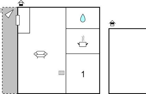2 Bedroom Nice Home In Schlitz-Rimbach - Foto 25