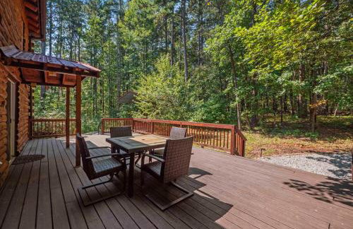 Log Cabin Retreat - Foto 9