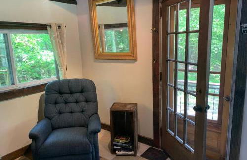 The Creek Cabin at Sky Hollow - Foto 8