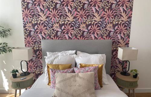 Stylish Apartment with Balcony - Very Central - Long Stays and Pets Welcome - Foto 17