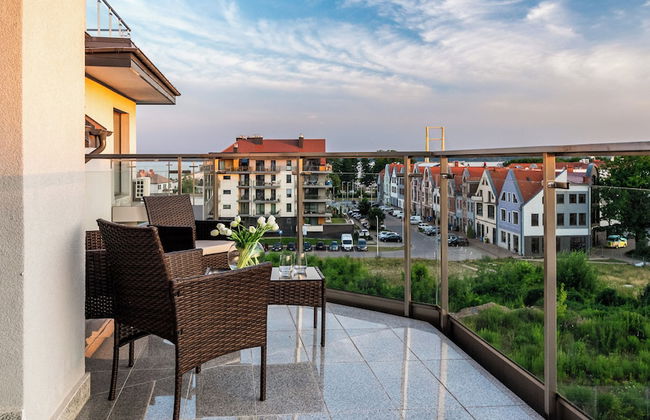 Apartamenty Sun & Snow Róża Wiatrów - Foto 10