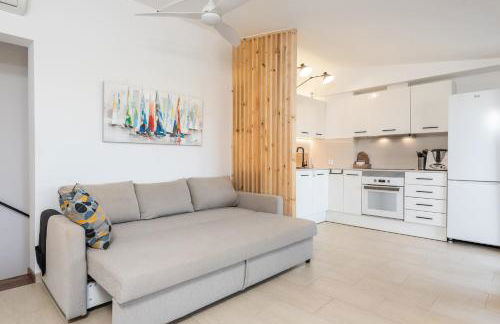 Acogedor Duplex en Ciutadella-Playa Santandria - Foto 8