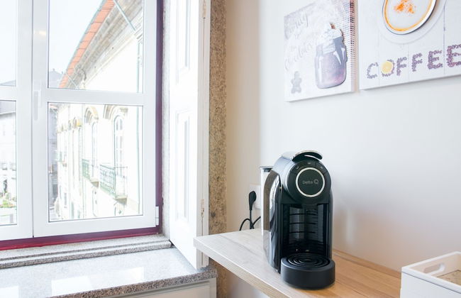 Praça 44 Boutique Apartments - Foto 14