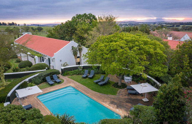 Eikendal Lodge - Photo 37