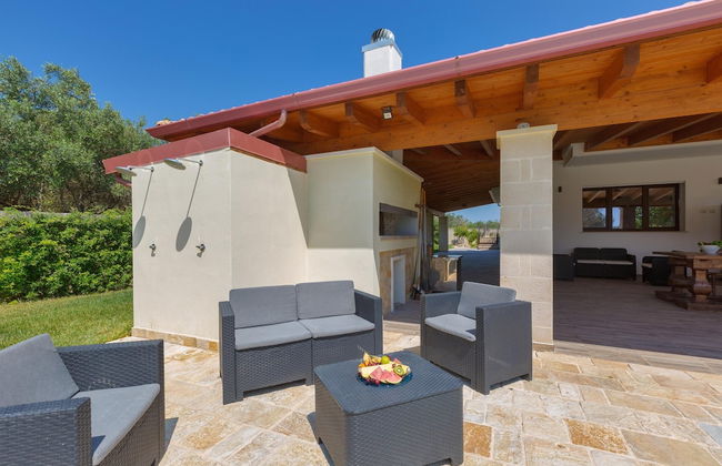 3549 Villa Sirio by Perle di Puglia - Foto 42