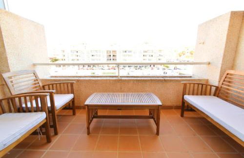 Expoholidays - MAGNIFICO APARTAMENTO CON VISTAS AL PUERTO - Foto 19